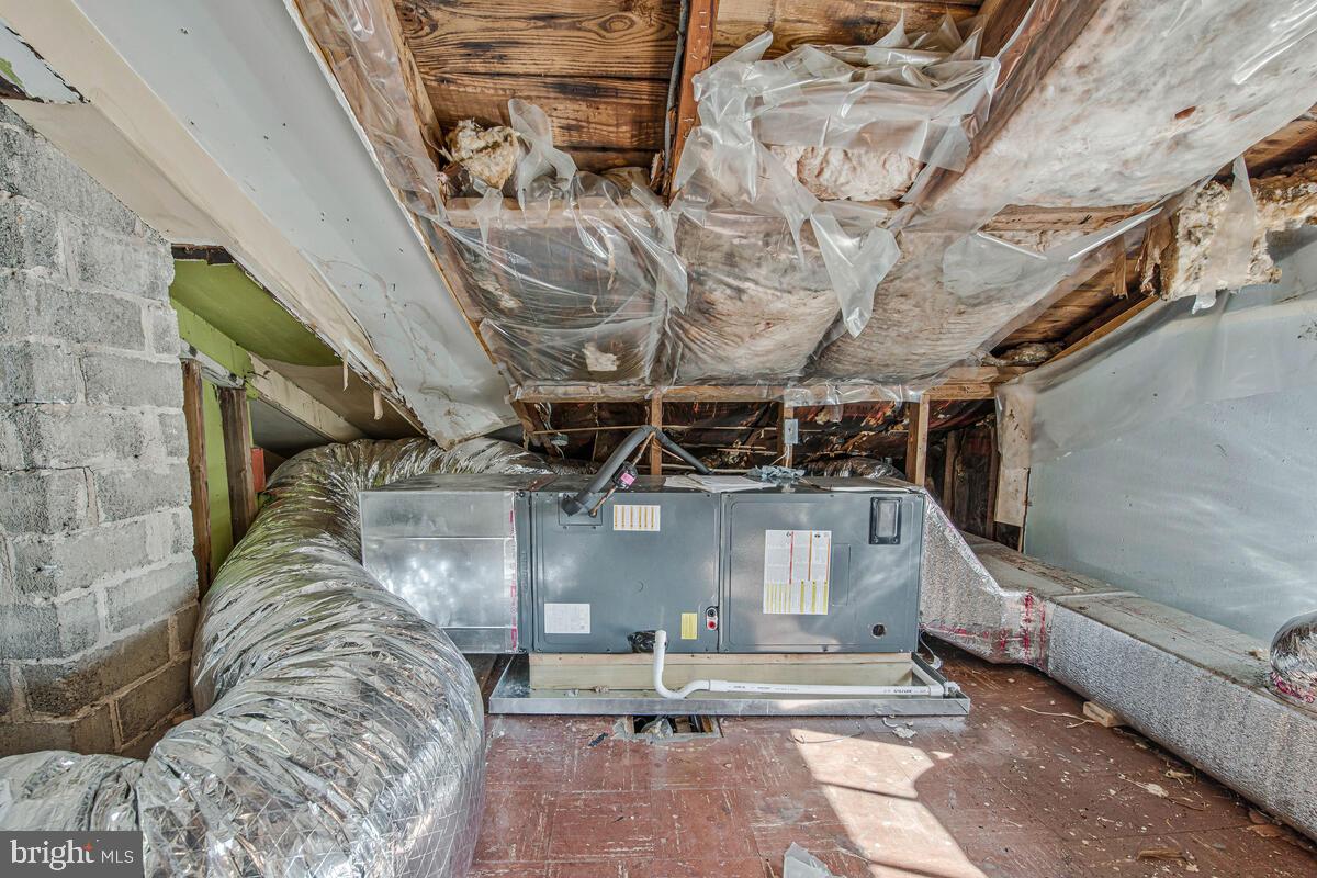 HYATTSVILLE HILLS - Residential