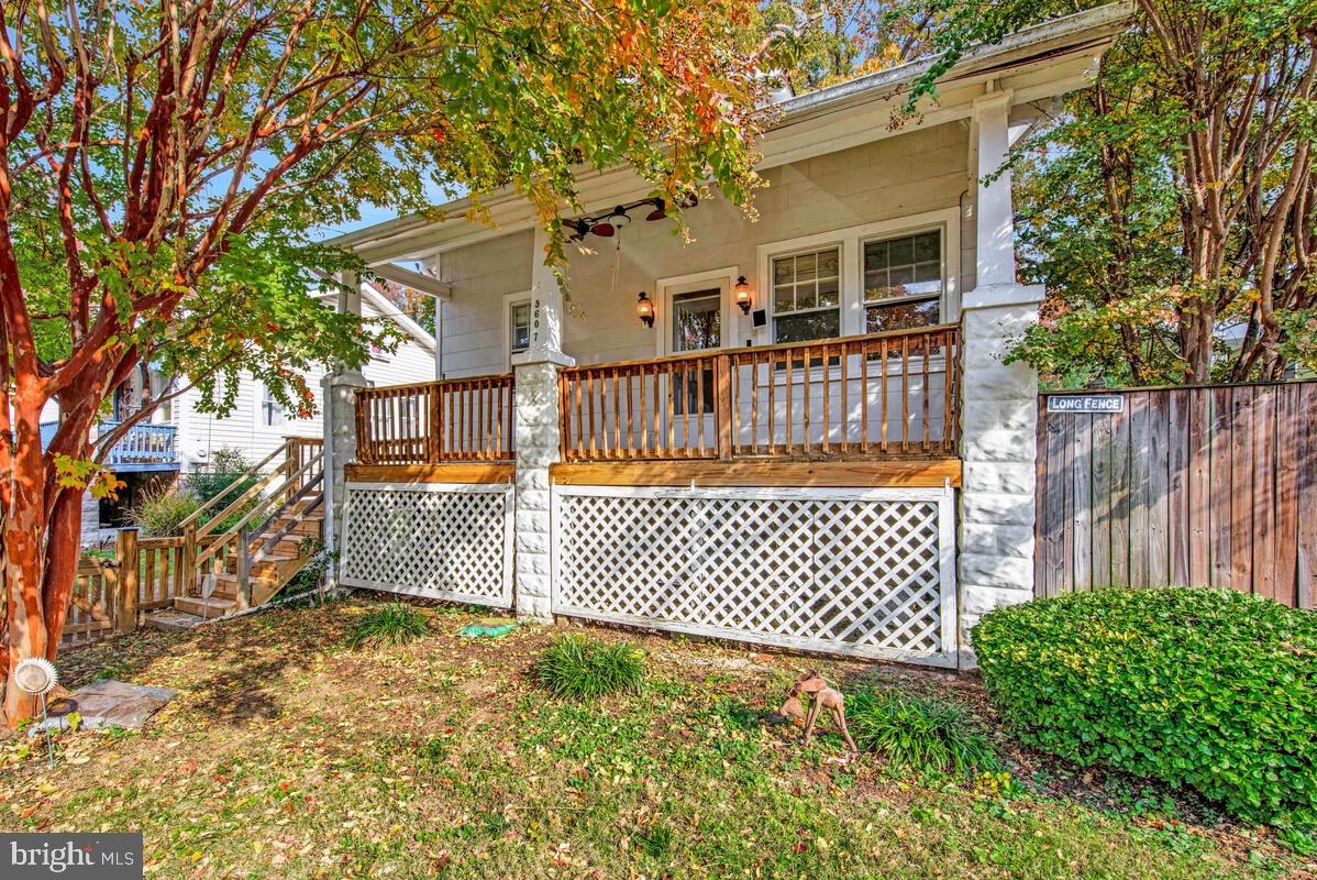 HYATTSVILLE HILLS - Residential