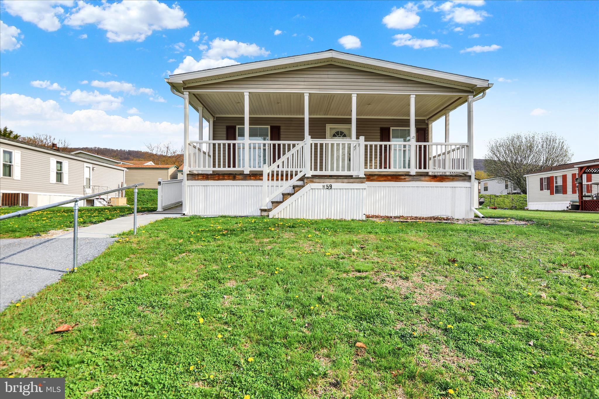 3450 MOUNTAIN ROAD M59