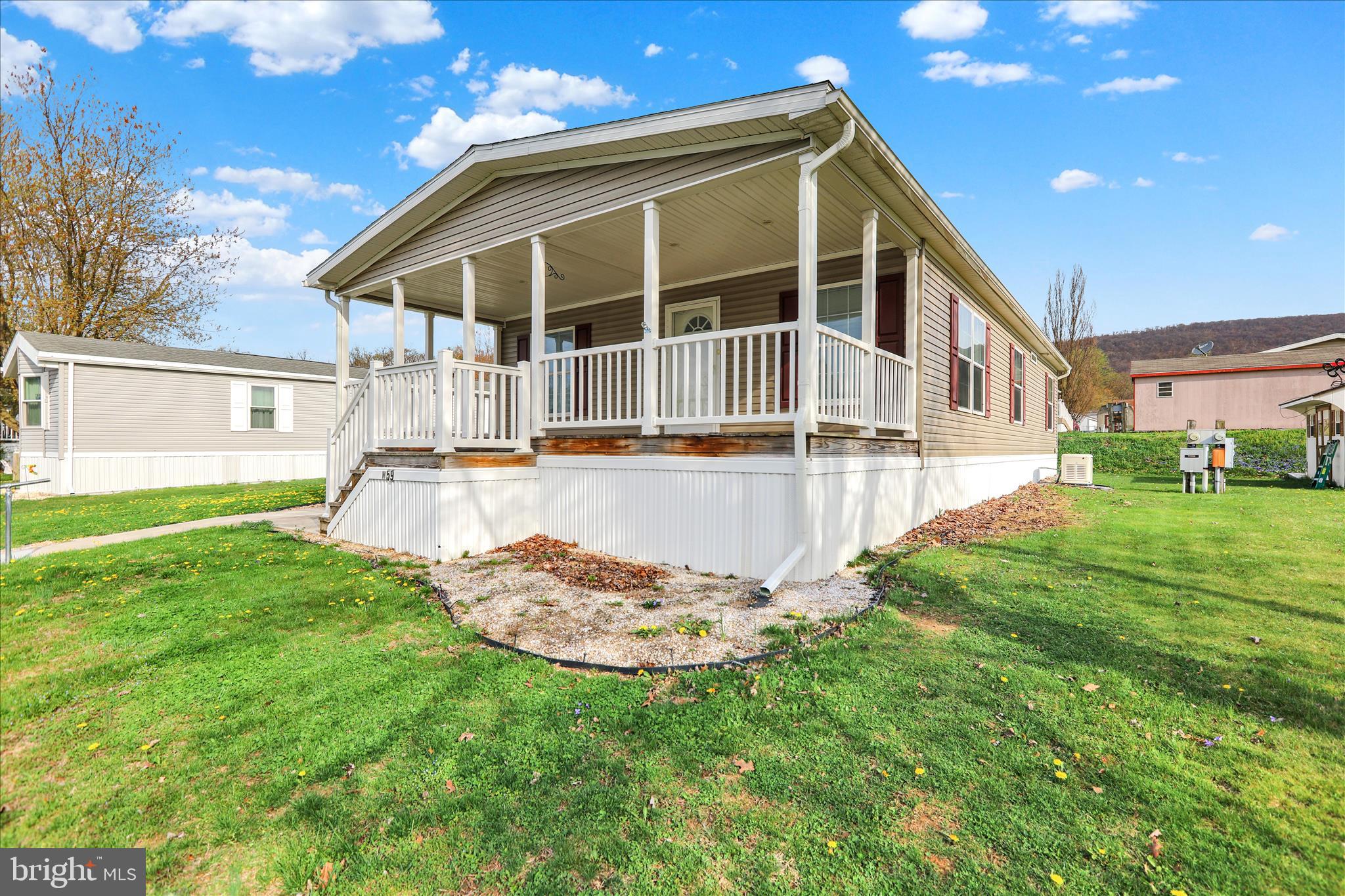 3450 MOUNTAIN ROAD M59