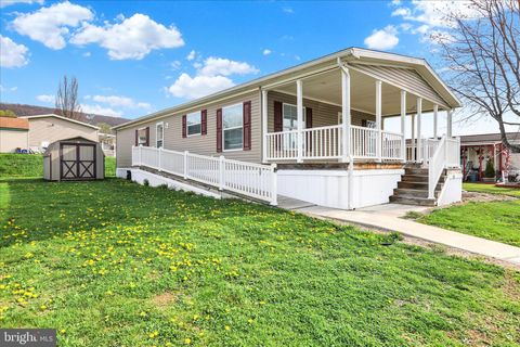 3450 MOUNTAIN ROAD M59 HAMBURG PA 19526