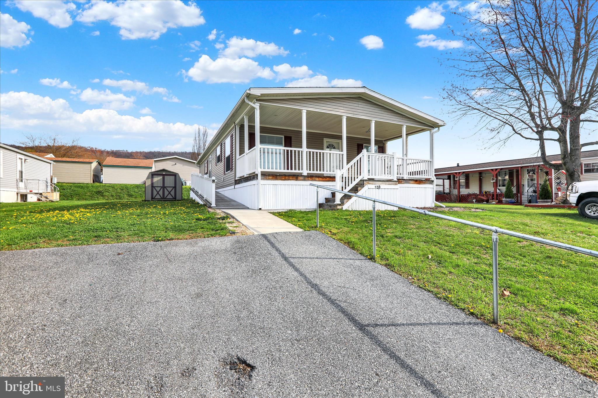 3450 MOUNTAIN ROAD M59