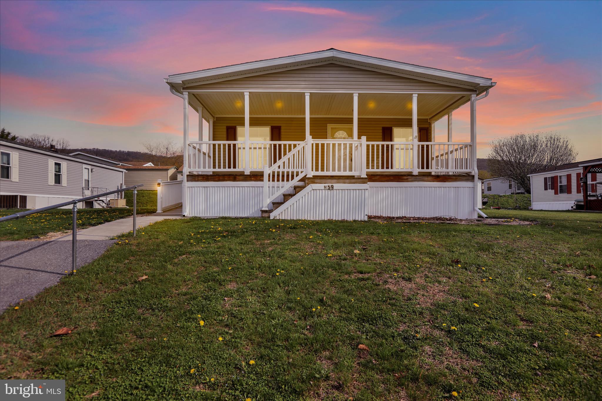 3450 MOUNTAIN ROAD M59