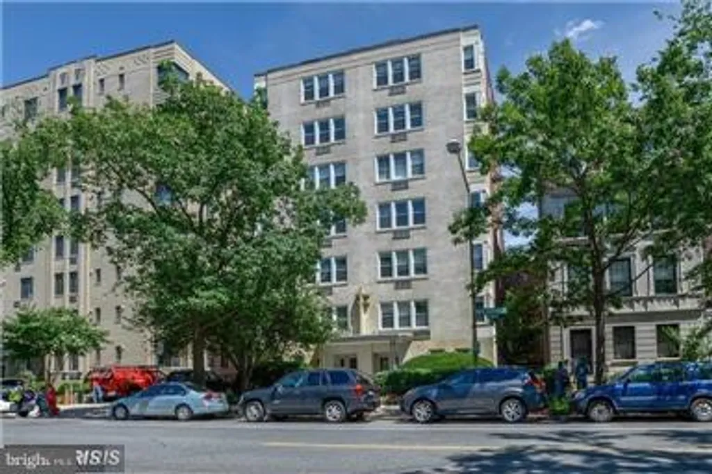 1725 New Hampshire Avenue NW Unit 403, Washington, DC 20009