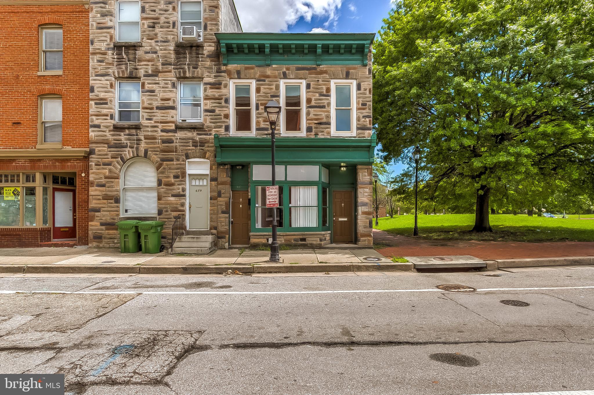 RIDGELY'S DELIGHT - Residential