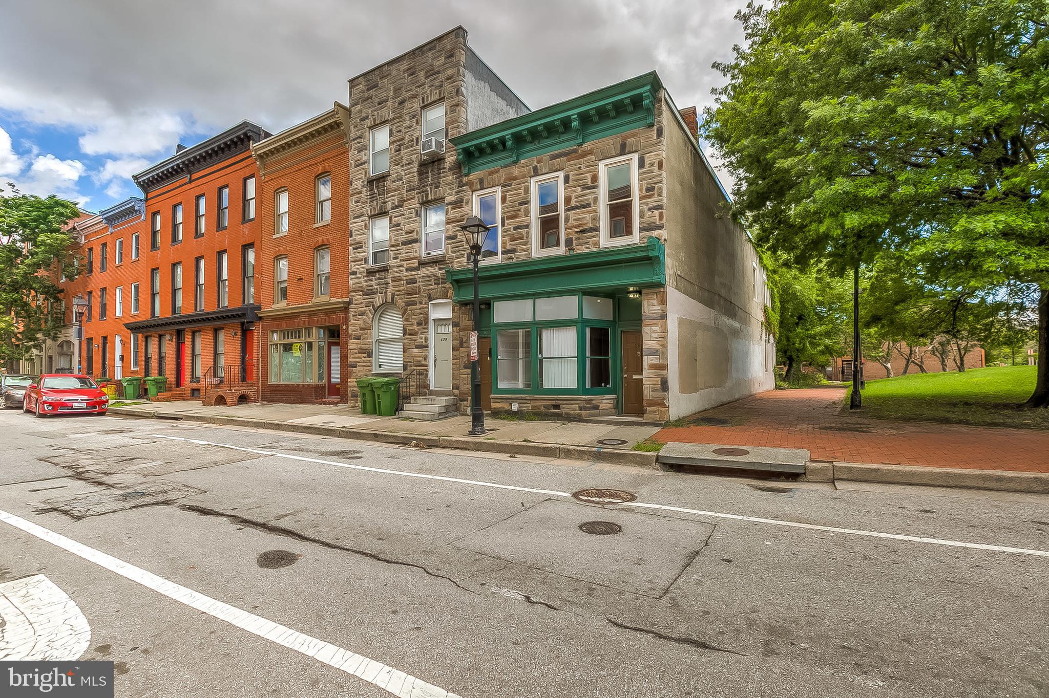 RIDGELY'S DELIGHT - Residential