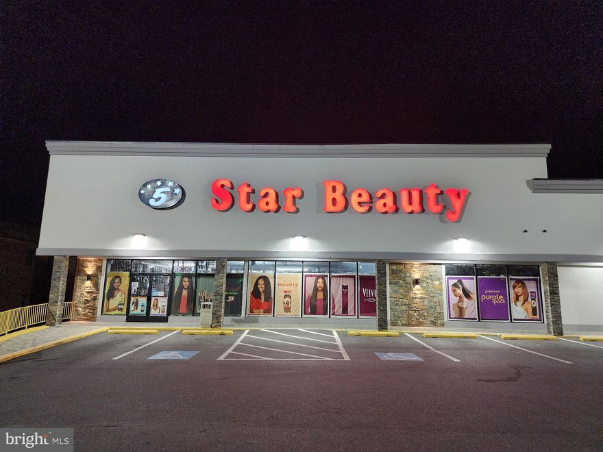 Prime Location  2021 Totally Renovated and Strong Net Income of $240K /Year w NNN Lease for 20 years. Actual Address is 7105 & 7109 Allentown Rd. Fort Washington MD. "Invest in Success"  : Corner Property at the High Traffic Intersection near 2 big shopping center and McDonald and Gas station etc. Welcome to your next investment opportunity. This prime property is located at the busy intersection of Allentown Road & Temple Hill Rd. with high traffic flow and great visibility. Its strategic location makes it a highly desirable destination for businesses, attracting customers from all around area. This property has been renovated 2 years ago to meet modern standards, with upgraded features that include new HVAV systems, new electric system and a newly paved parking lot etc.  These upgrades and NNN Lease will reduce the maintenance cost dramatically for the new owner. The property generates an impressive net Rent income of $240,000  per year. This steady stream of income will come from the well qualified single tenant with 20 year long-term lease. Don't miss out on this rare opportunity to own a highly profitable property with outstanding prospects for future development.