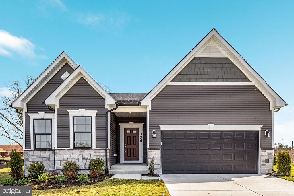 TROVINGER MILL ESTATES - Residential