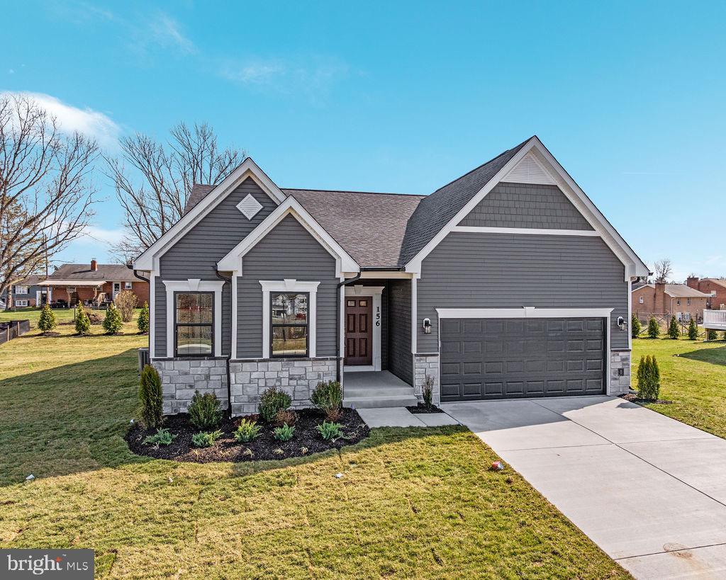 TROVINGER MILL ESTATES - Residential