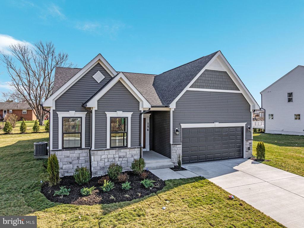 TROVINGER MILL ESTATES - Residential