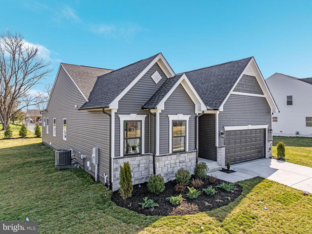 TROVINGER MILL ESTATES - Residential