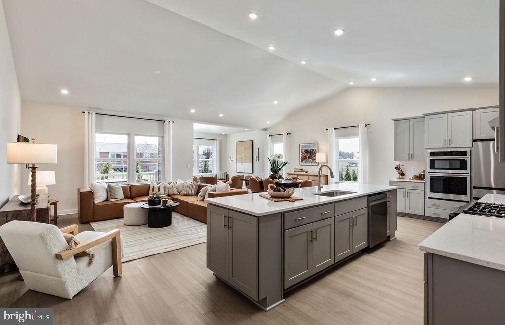 TROVINGER MILL ESTATES - Residential