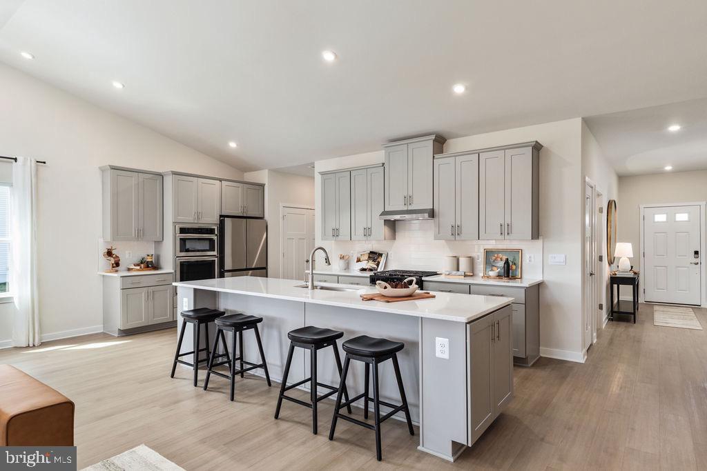 TROVINGER MILL ESTATES - Residential