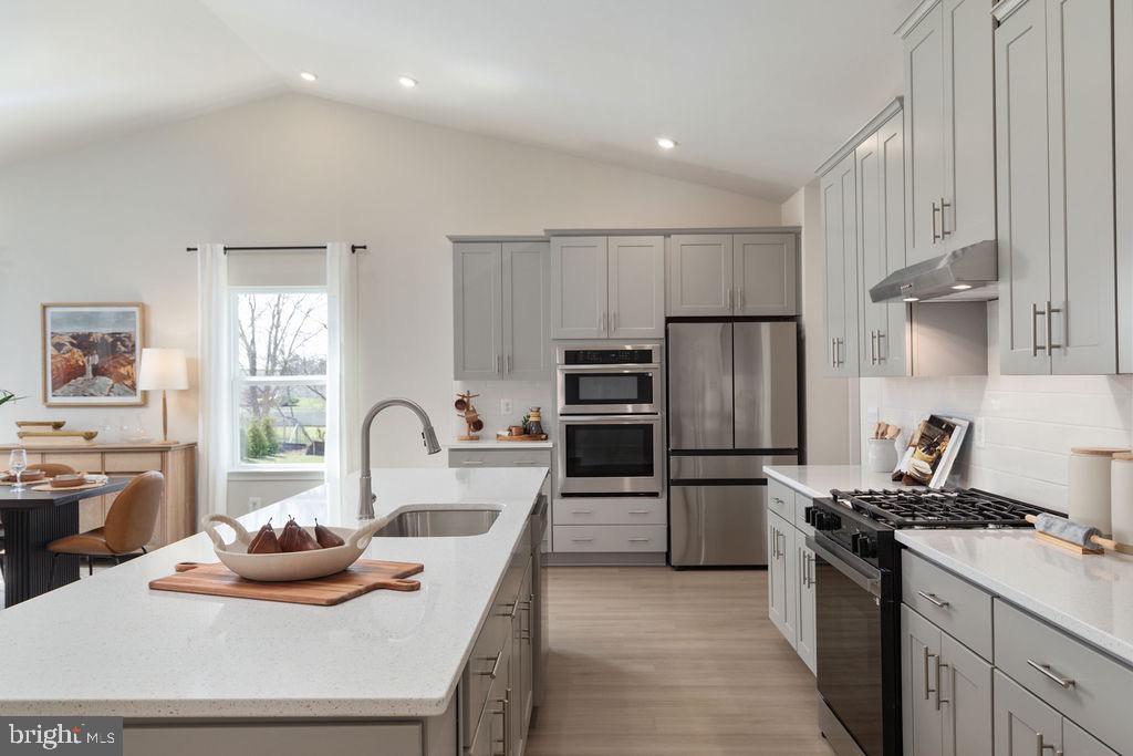 TROVINGER MILL ESTATES - Residential