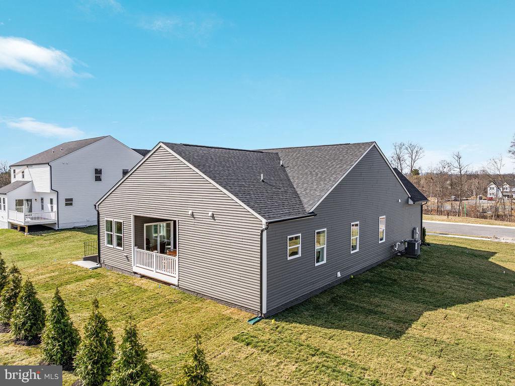 TROVINGER MILL ESTATES - Residential