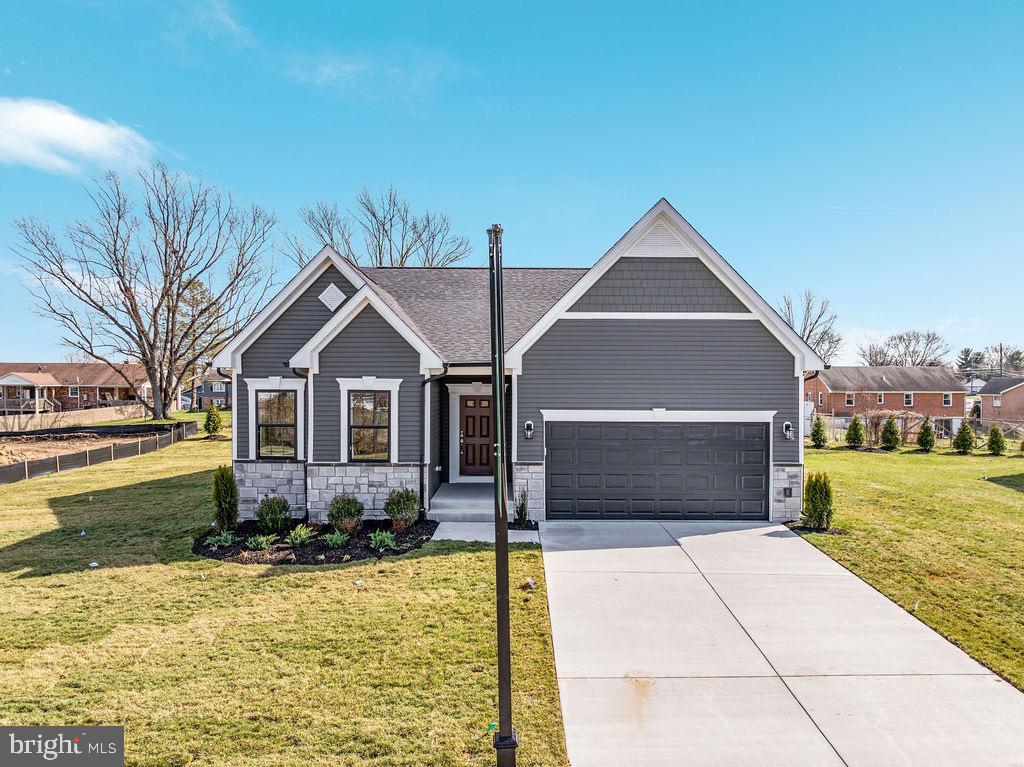 TROVINGER MILL ESTATES - Residential