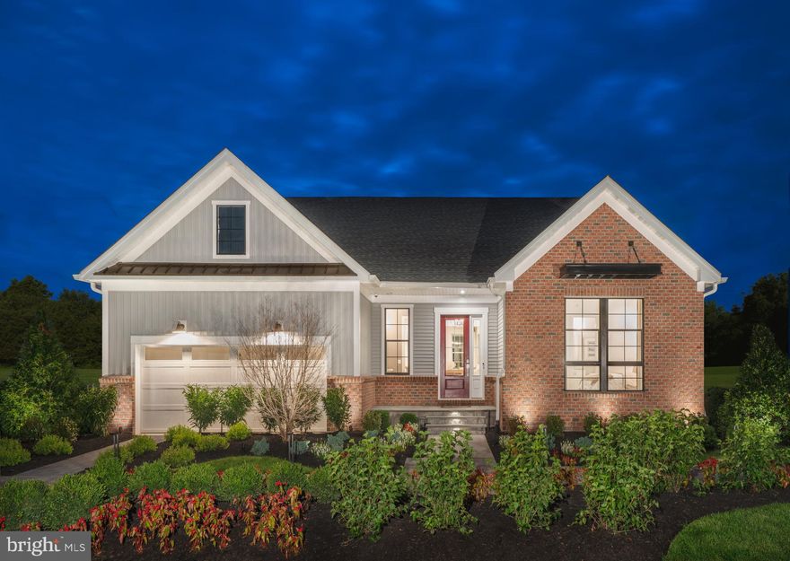 Waylen Model Home is now available for sale!! Luxuriously appointed throughout, this home has over 2000 square feet of custom space. After entering this amazing home through the elongated foyer with extensive millwork, you’ll be led to the great room with ten foot high ceilings throughout and accentuated with coffered ceiling and linear gas fireplace. A gourmet kitchen hosts upgraded Sub Zero and Wolf stainless appliances, Quartz countertops and Waterfall Edge on an oversized island. These distinct features are complimented by additional architectural elements, including stacked cabinetry and custom trim. The nine-foot stacking doors lead out to the Luxury outdoor living space, which has it's own kitchen and Cosmo Fireplace. The Expanded primary suite includes tray ceiling and additional windows. The Primary Bath has Kohler bath accessories, a frameless shower door, a private toilet area and a large shower with an upgraded rain shower head. The home has been professionally decorated with a neutral palette, extensive lighting, and custom window treatments. There is an endless number of upgrades for you to enjoy including a security system and whole-house audio system. This community of luxury single-family homes for active adults 55 and better in Southern Montgomery County, Pa, features resort-style amenities. At Enclave At The Promenade, you will have more time to spend doing the things you love! Enjoy spectacular on-site amenities such as a 5,500-square-foot community clubhouse, an outdoor swimming pool, the bocce court, pickleball court, fitness room, gathering room, and more! Stress-free, low maintenance living is assured with lawn care, landscaping, and snow removal provided.  Walking distance from the new Promenade at Upper Dublin, with lifestyle retail in a convenient main street environment. In addition, you will find easy access to the PA Turnpike and Route 309 for shopping, dining, and a wide range of educational and cultural events close by in Ambler and historic Doylestown.  Please visit our sales office to view our models. Sales Office open 11:00 to 6:00 Daily.