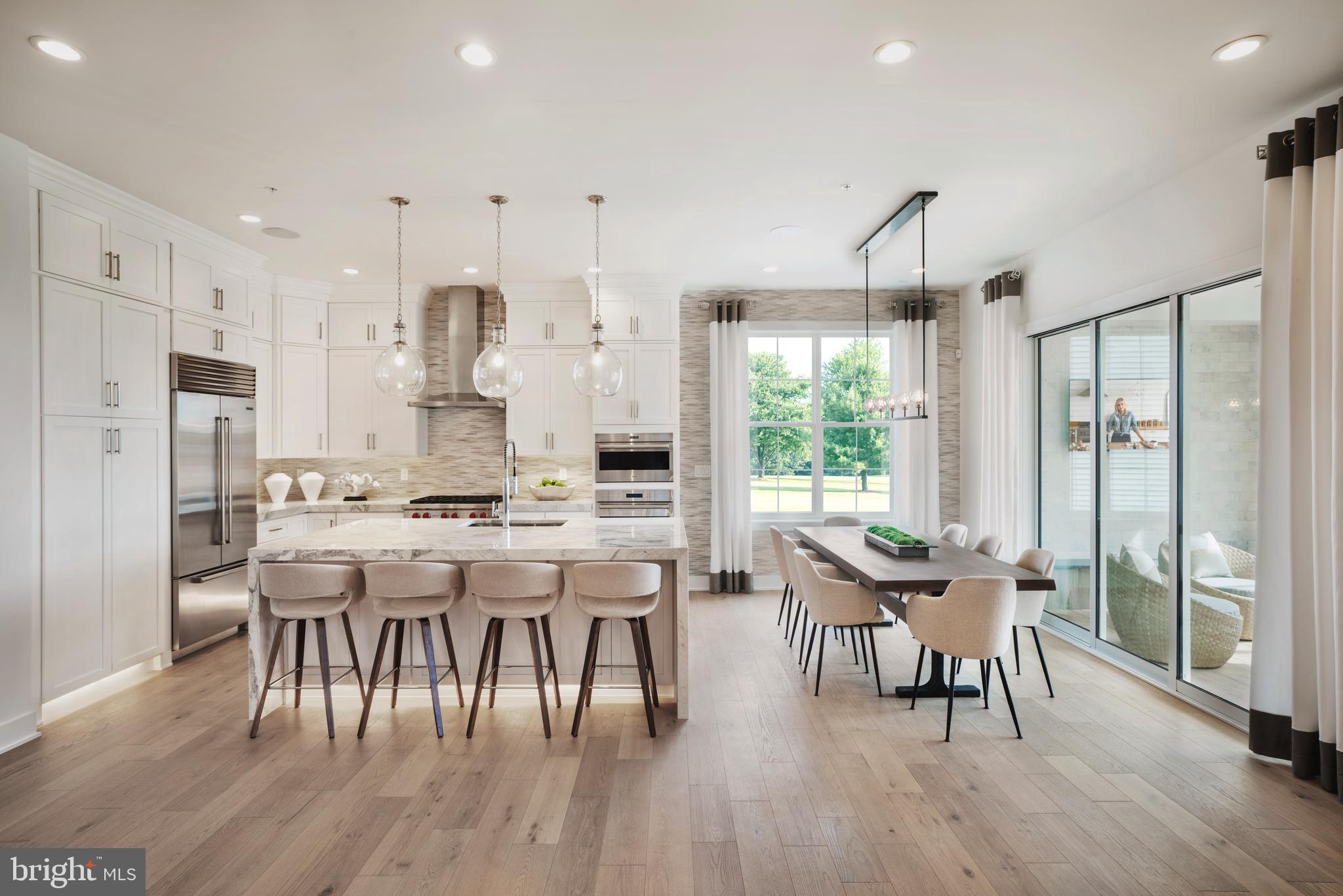 ENCLAVE AT THE PROMENADE - Residential