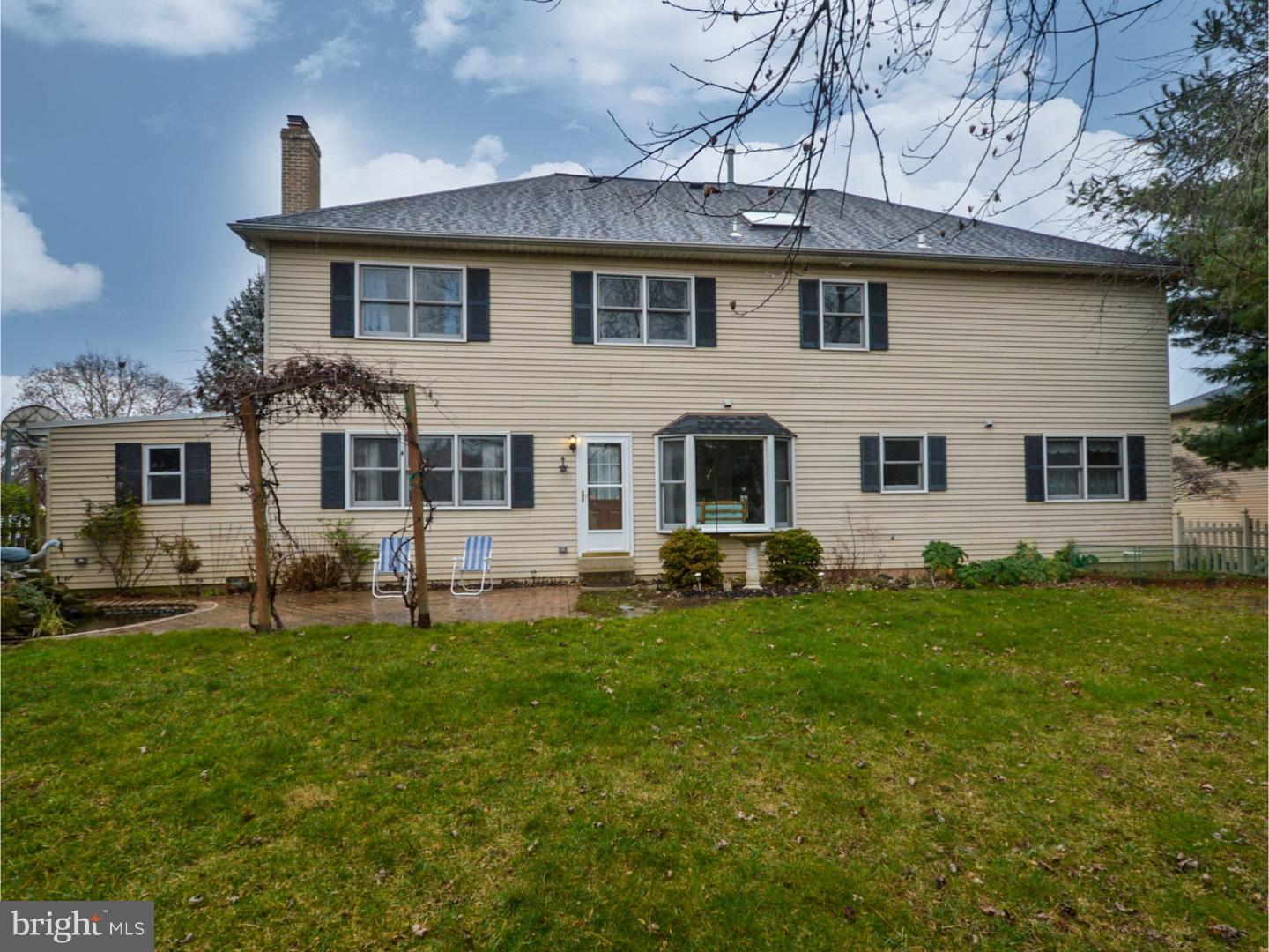 THE ESTATES OF DOYLESTOWN - Residential