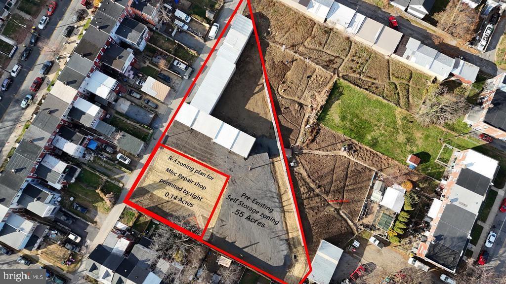 Photo 1 of 1 — 343 S REAR S ANN STREET, LANCASTER, PA 17602