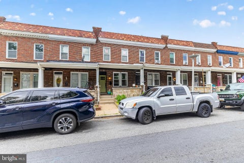 Photo of 3136 Ellerslie Avenue, BALTIMORE, MD 21218 (MLS # MDBA2217626)