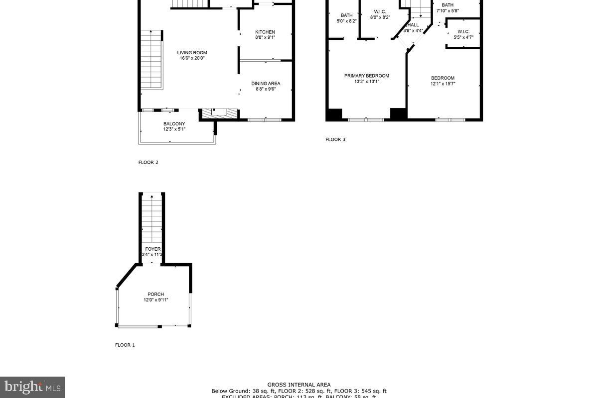GABLES OF TUCKERMAN - Residential Lease