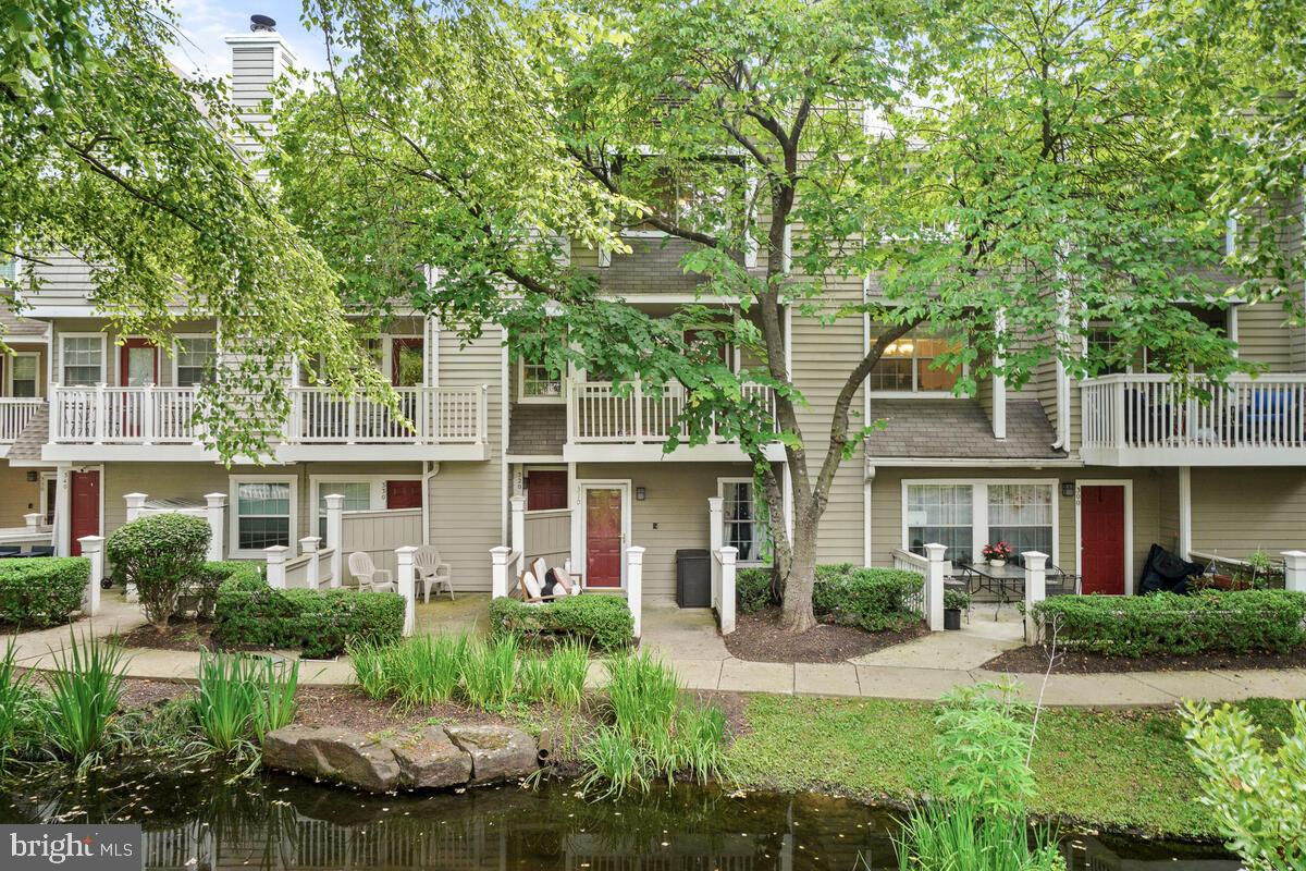 GABLES OF TUCKERMAN - Residential Lease