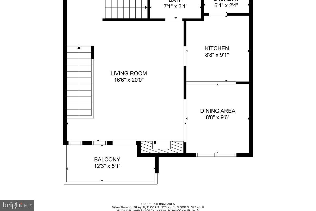 GABLES OF TUCKERMAN - Residential Lease