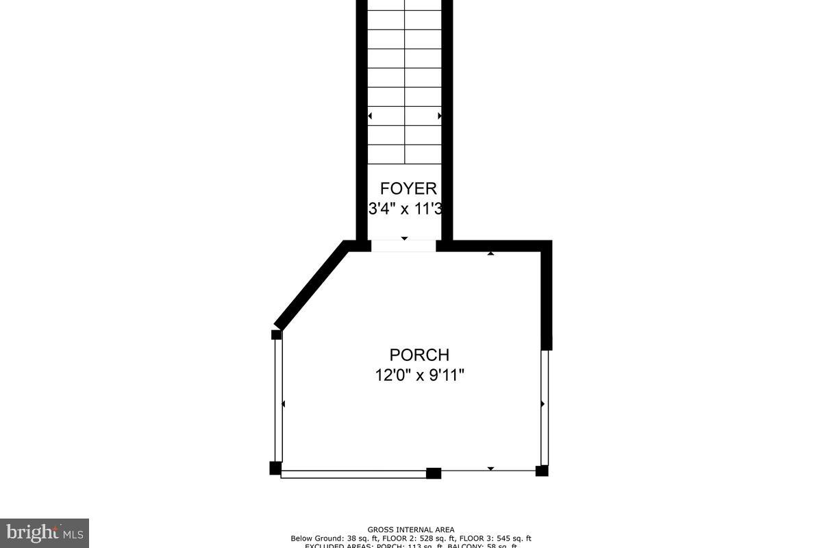 GABLES OF TUCKERMAN - Residential Lease