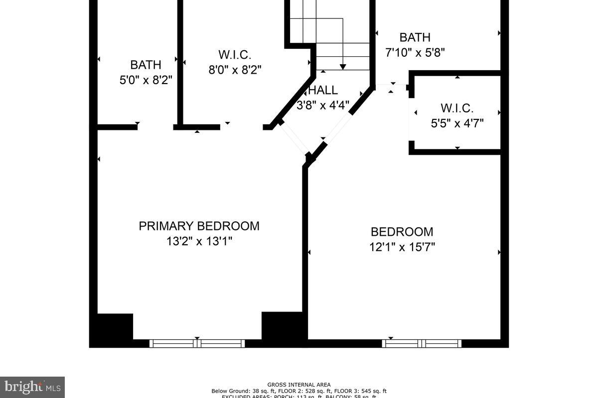 GABLES OF TUCKERMAN - Residential Lease