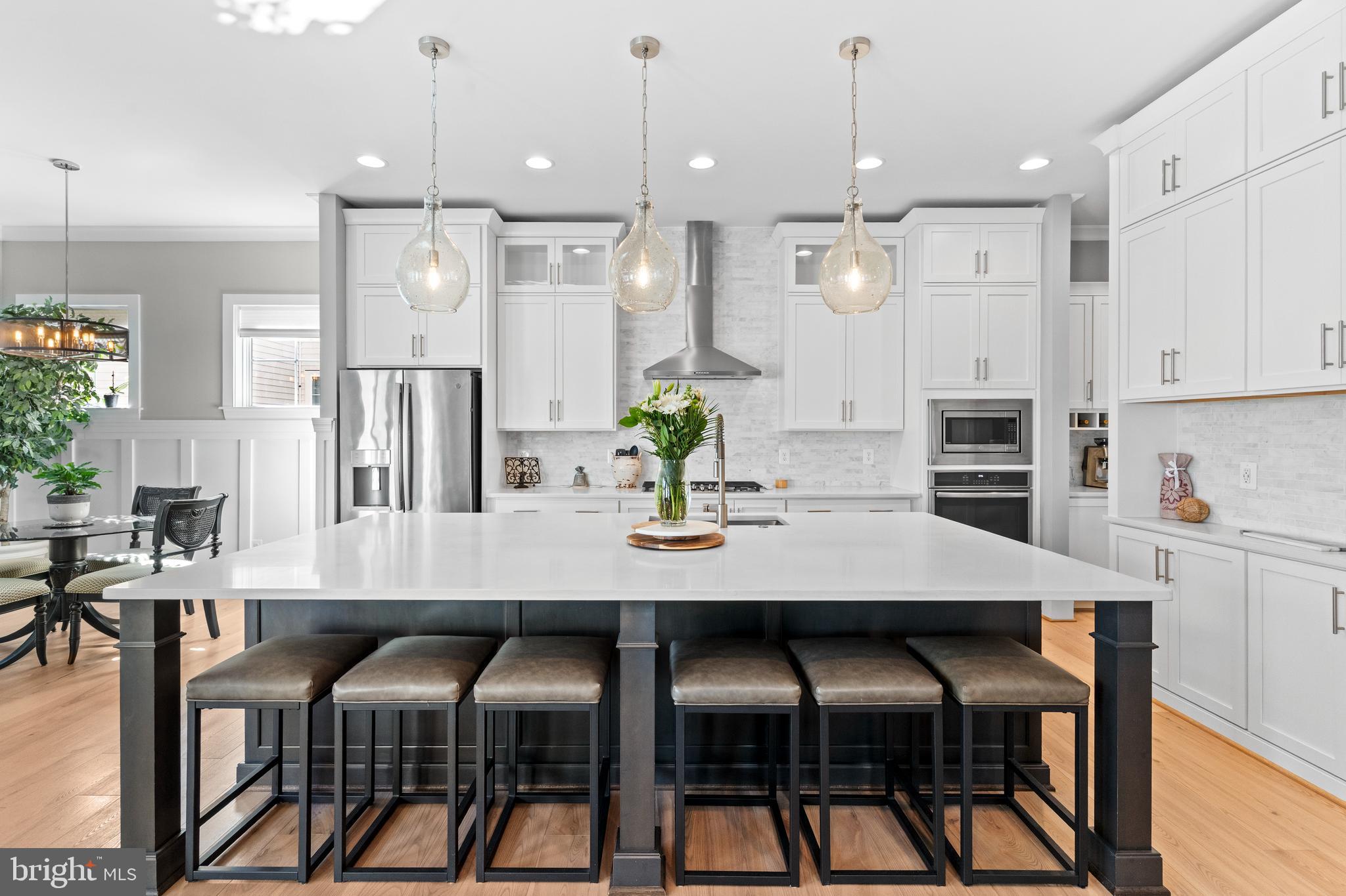 BRAMBLETON - Residential