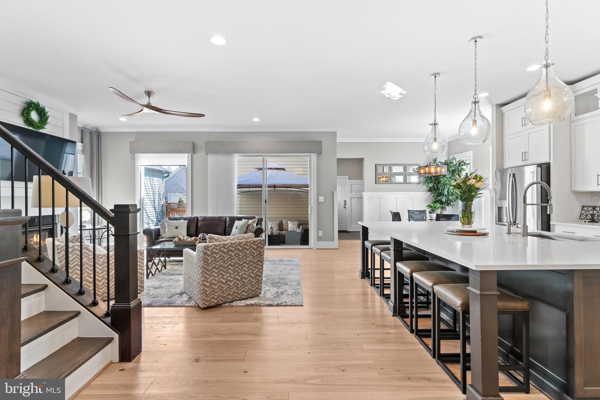 BRAMBLETON - Residential