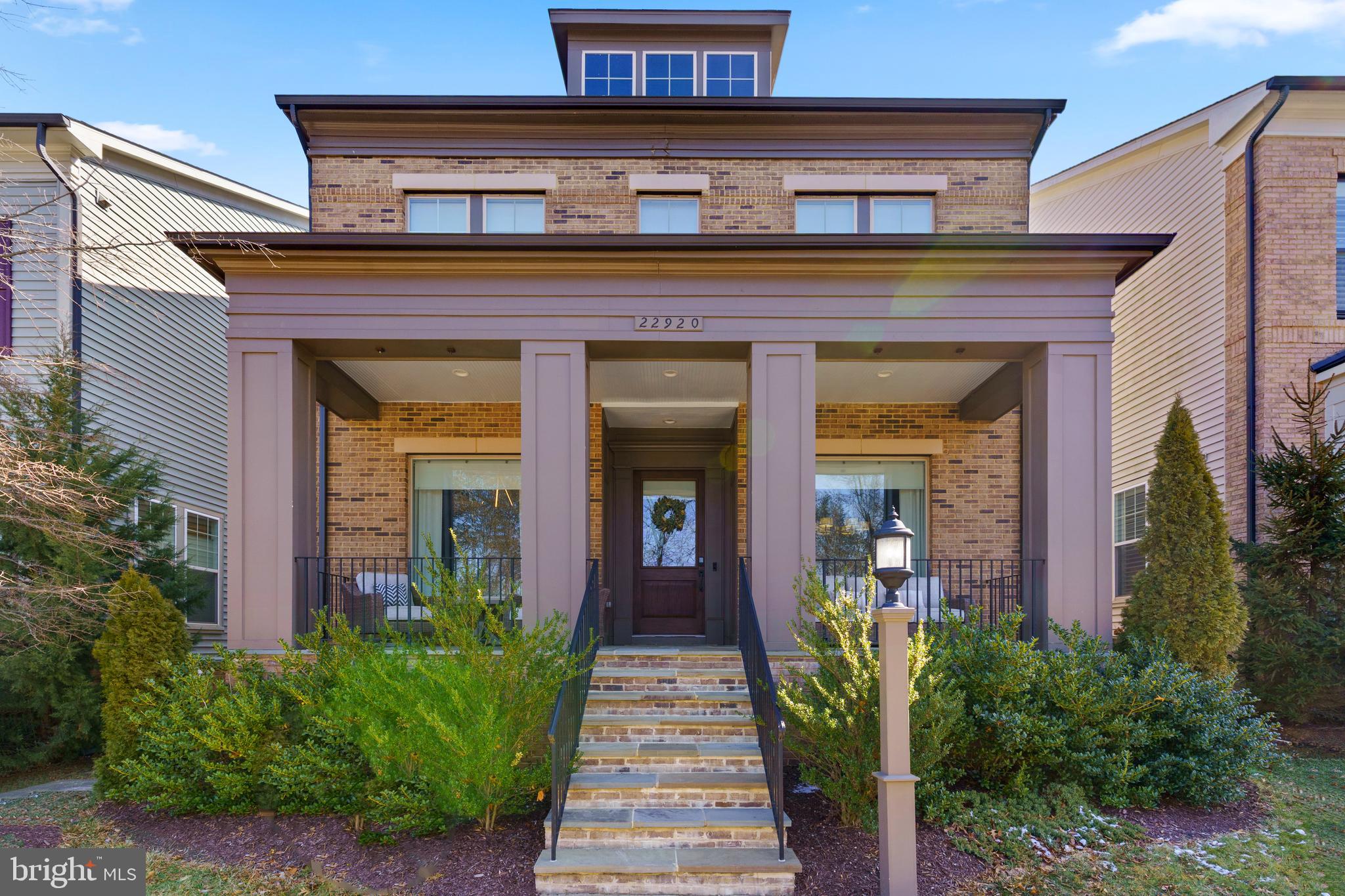 BRAMBLETON - Residential