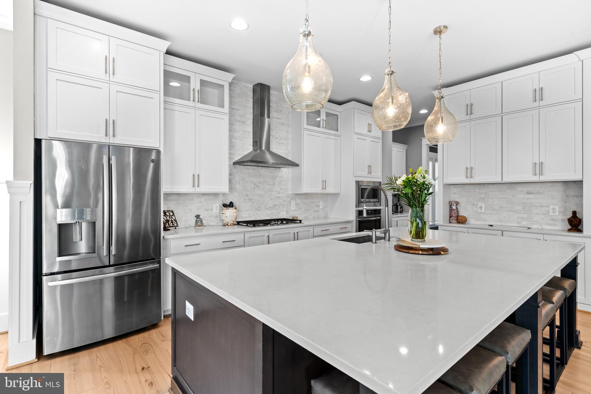 BRAMBLETON - Residential