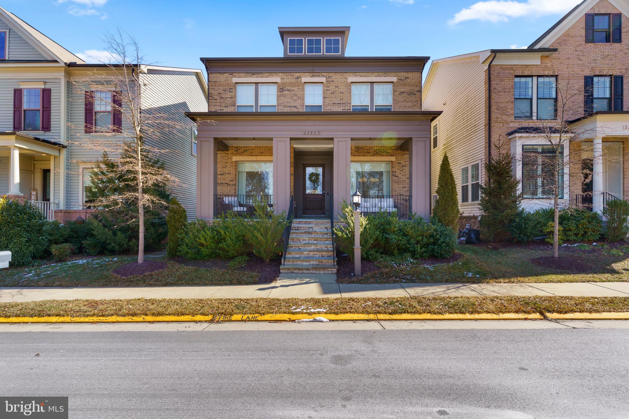 22920 BUBBLING BROOK DRIVE