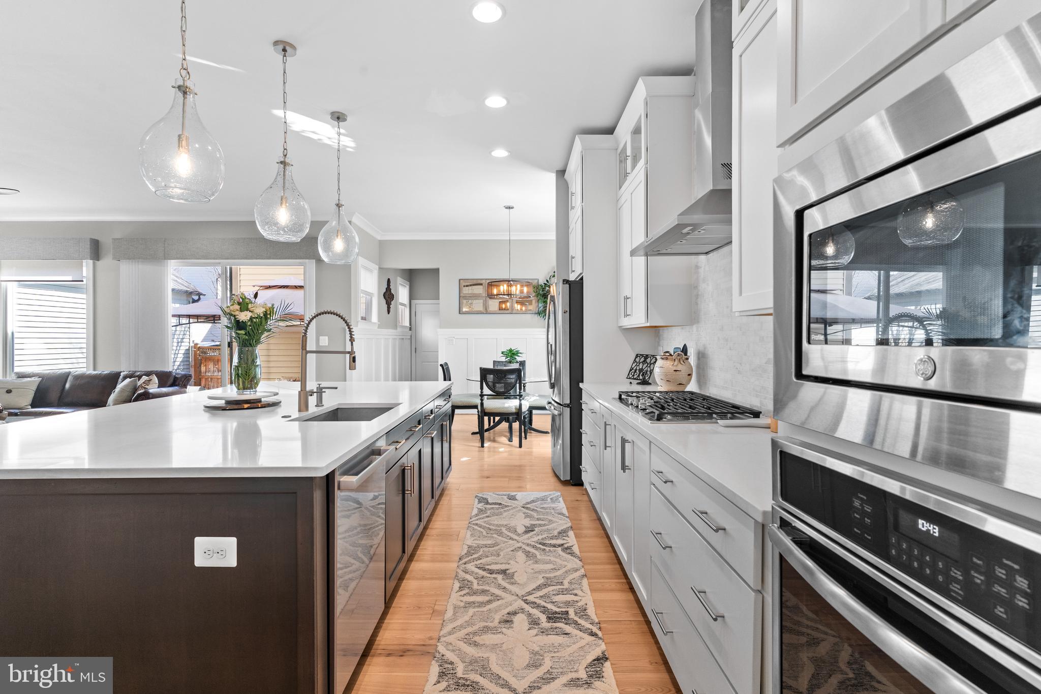 BRAMBLETON - Residential