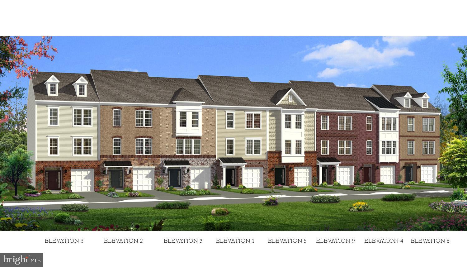 PARKSIDE AT WESTPHALIA - Residential