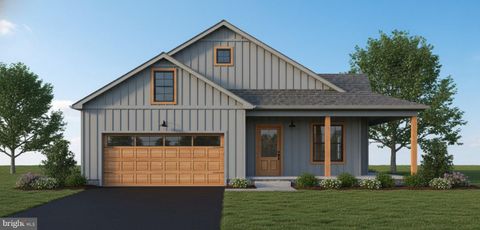 38 WADSWORTH DRIVE EAST BERLIN PA 17316