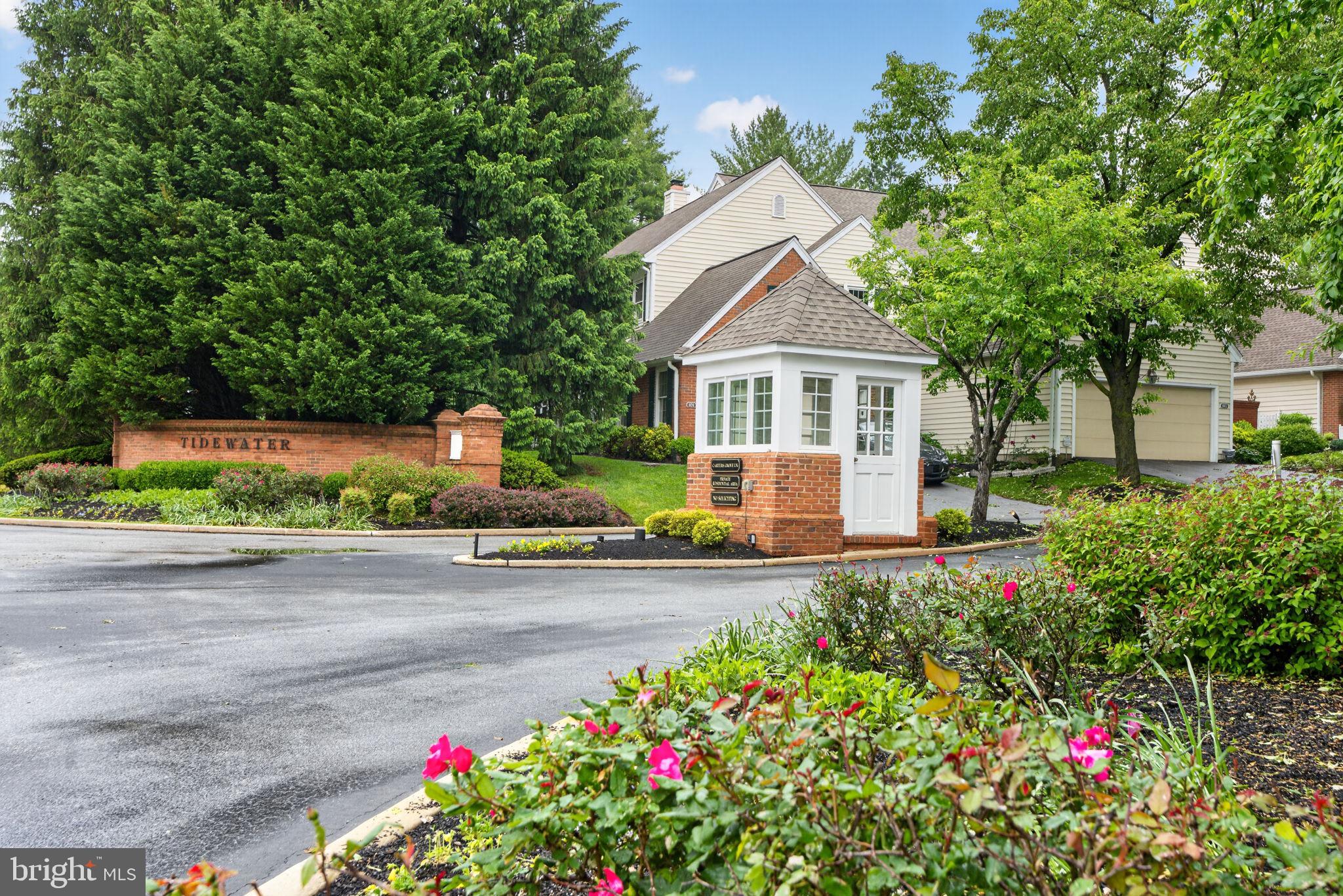 TIDEWATER - Residential