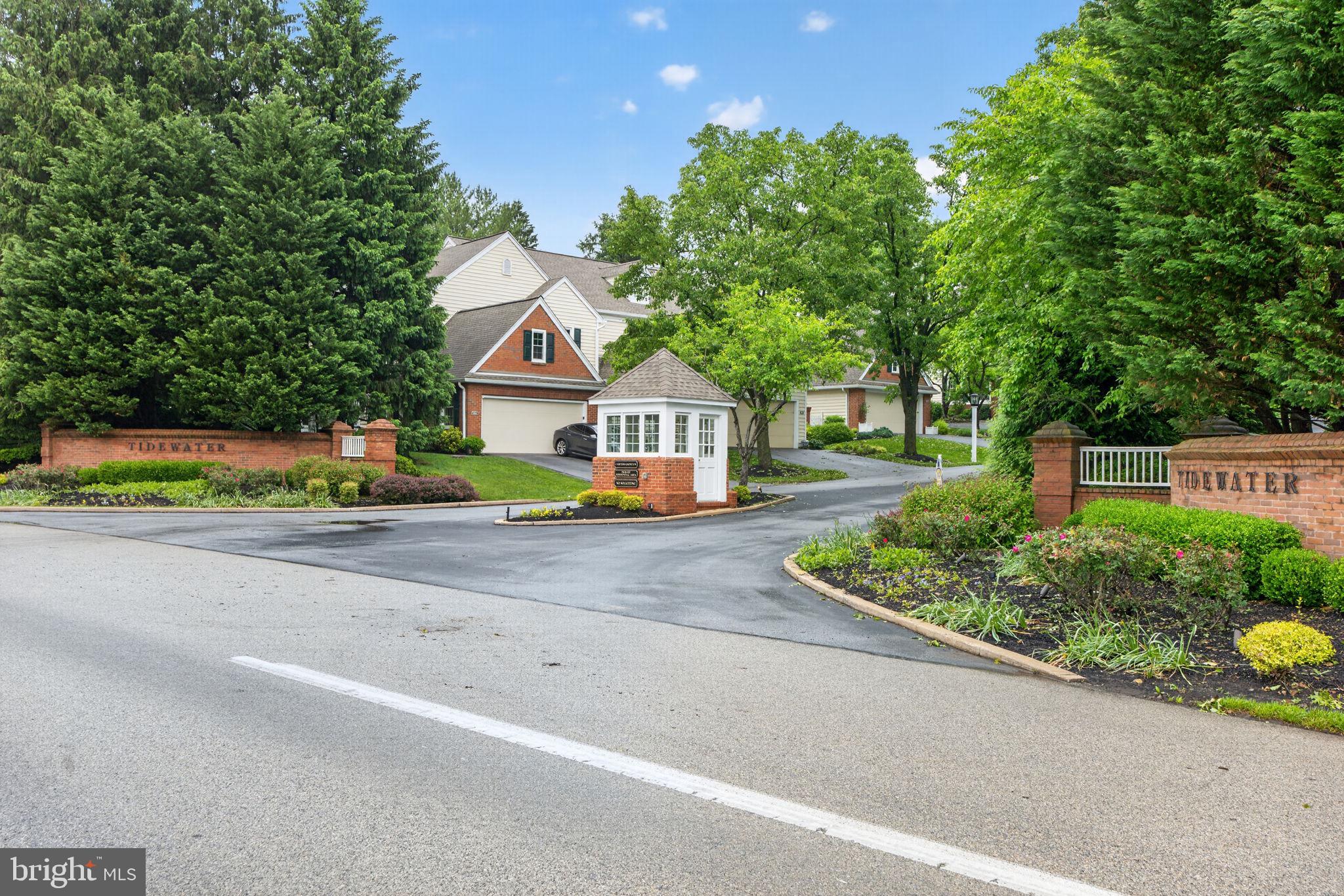 TIDEWATER - Residential