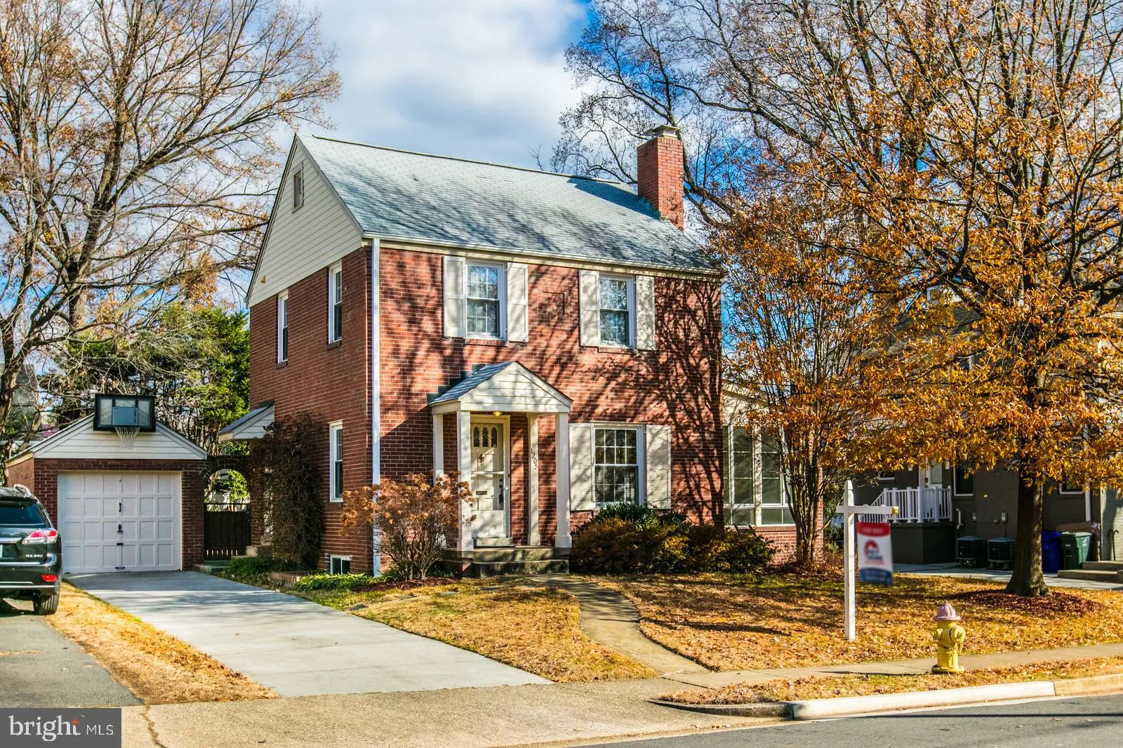 1205 N Evergreen Street, Arlington, VA 22205