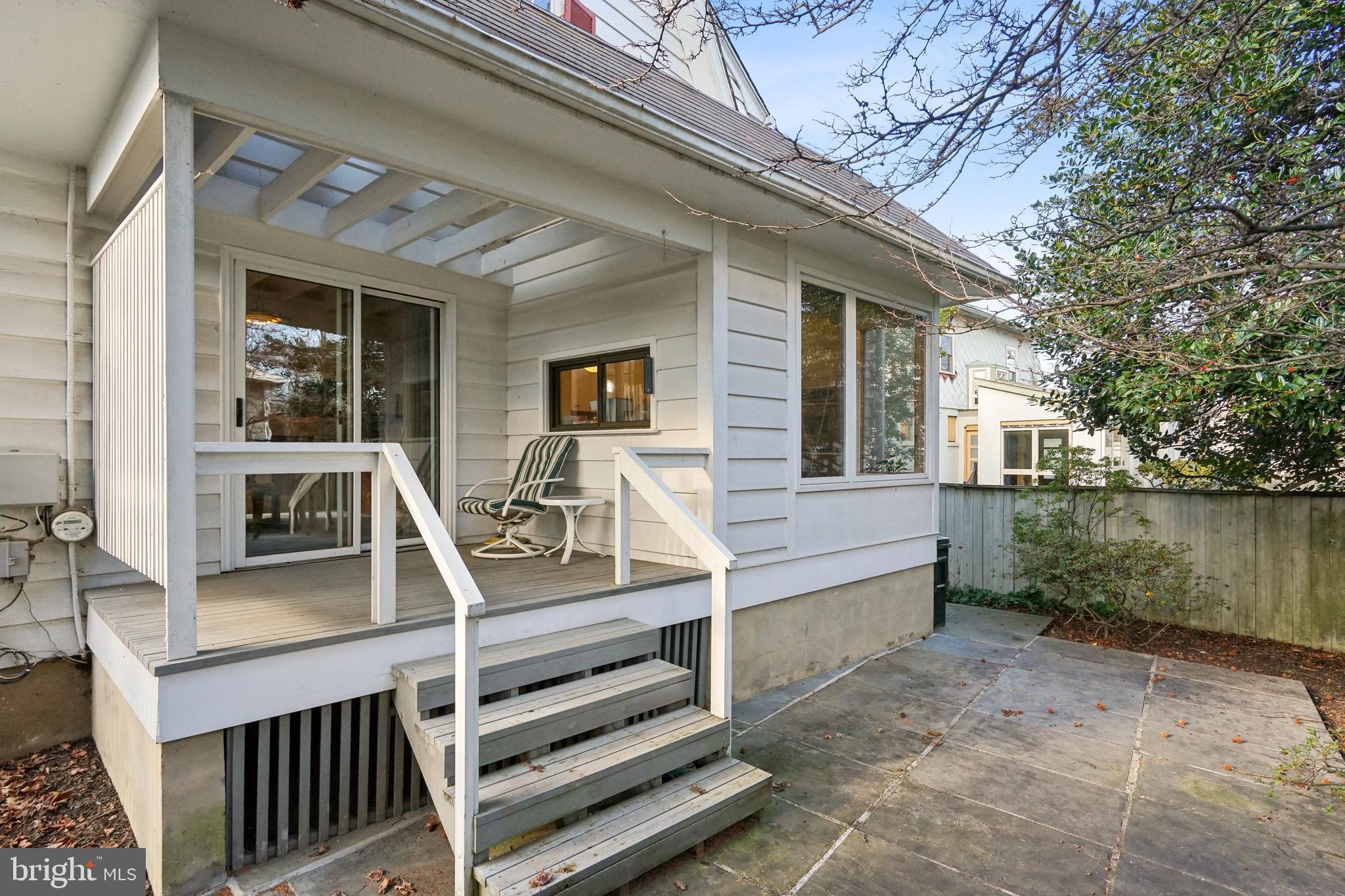 CHEVY CHASE VILLAGE - Residential