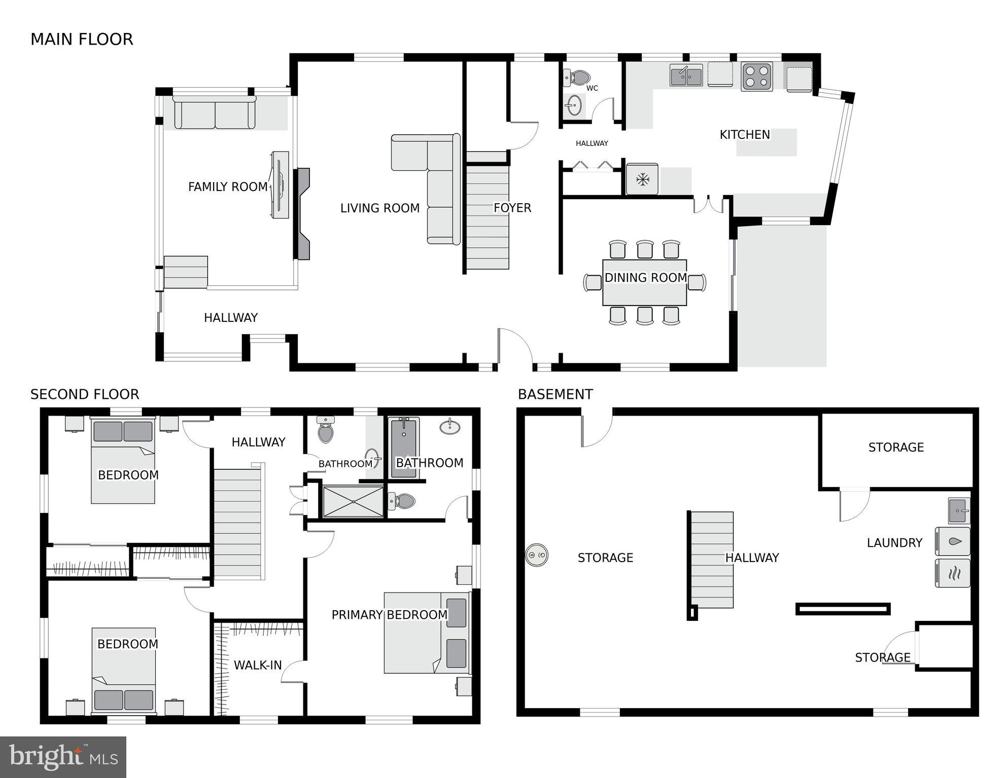 CHEVY CHASE VILLAGE - Residential