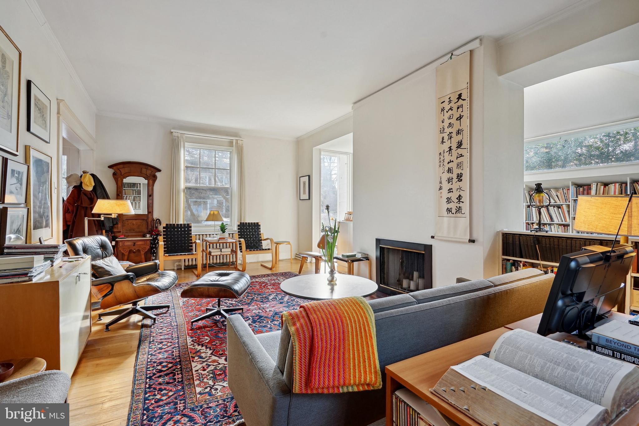 CHEVY CHASE VILLAGE - Residential