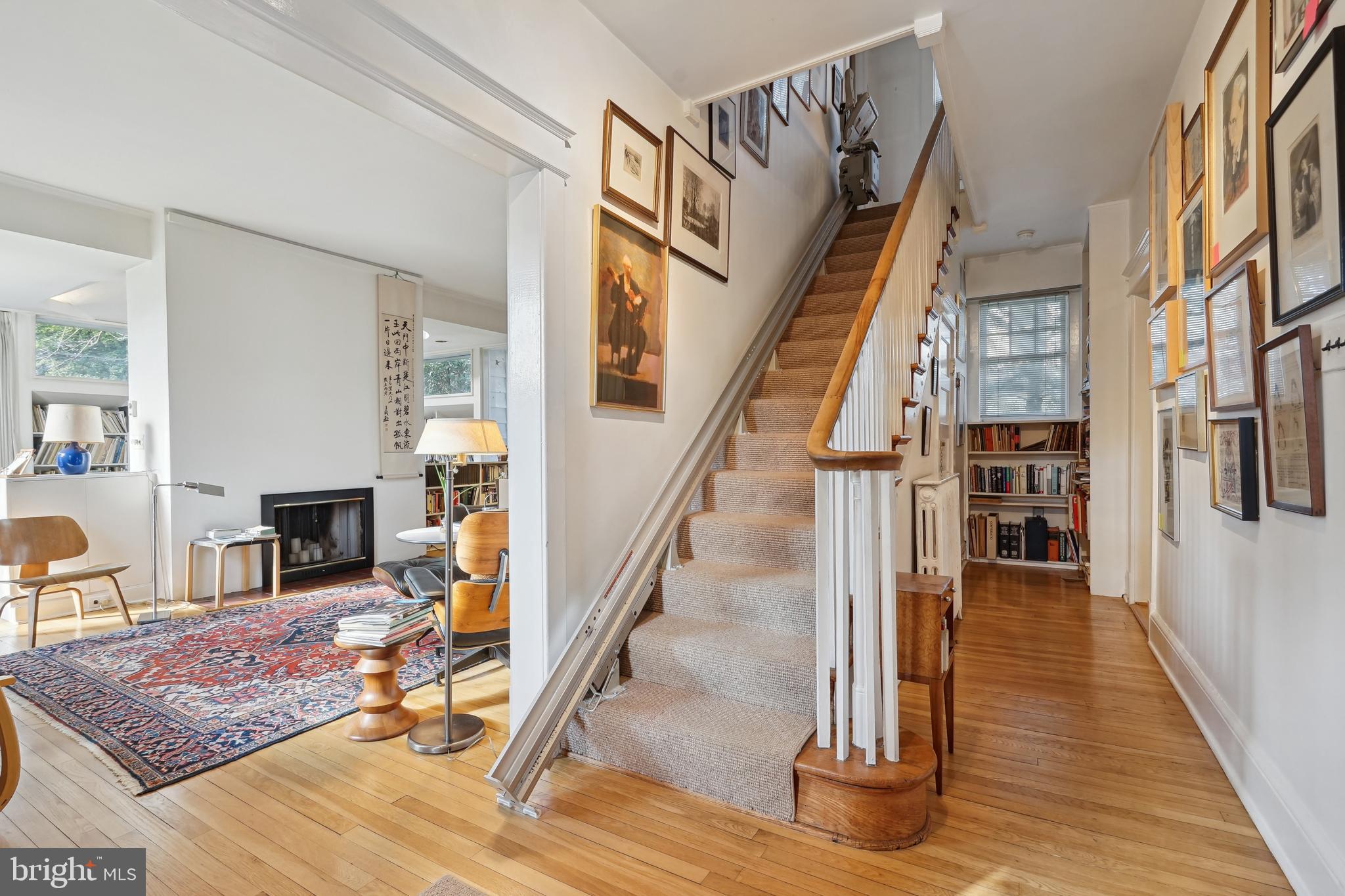 CHEVY CHASE VILLAGE - Residential