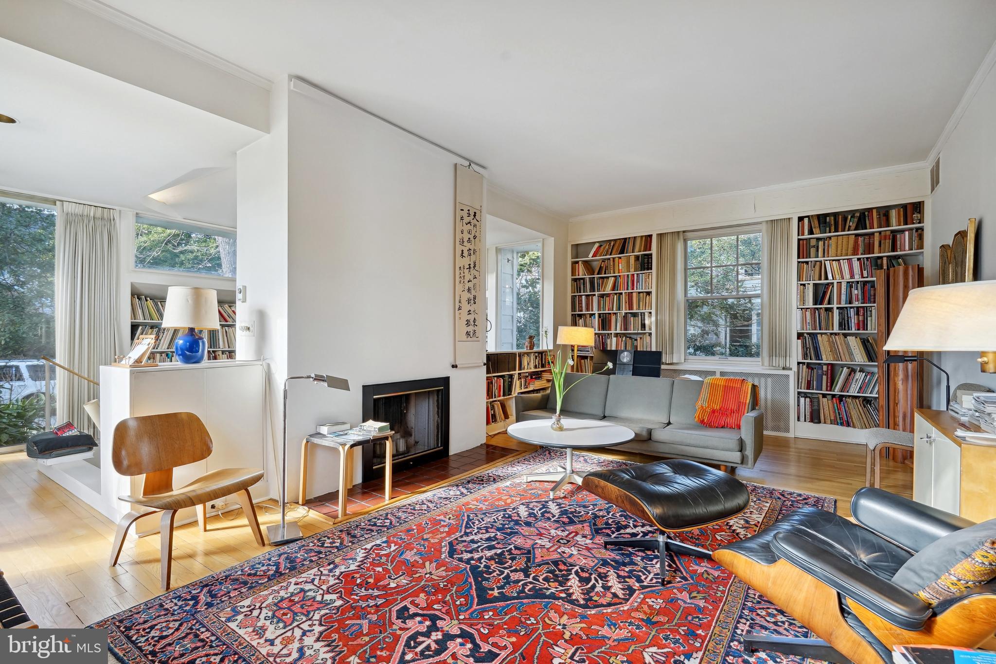 CHEVY CHASE VILLAGE - Residential