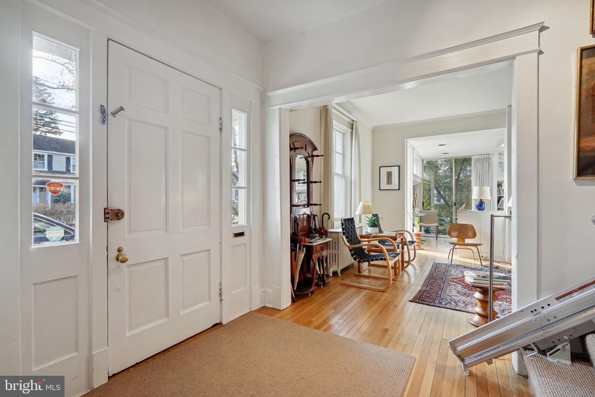 CHEVY CHASE VILLAGE - Residential