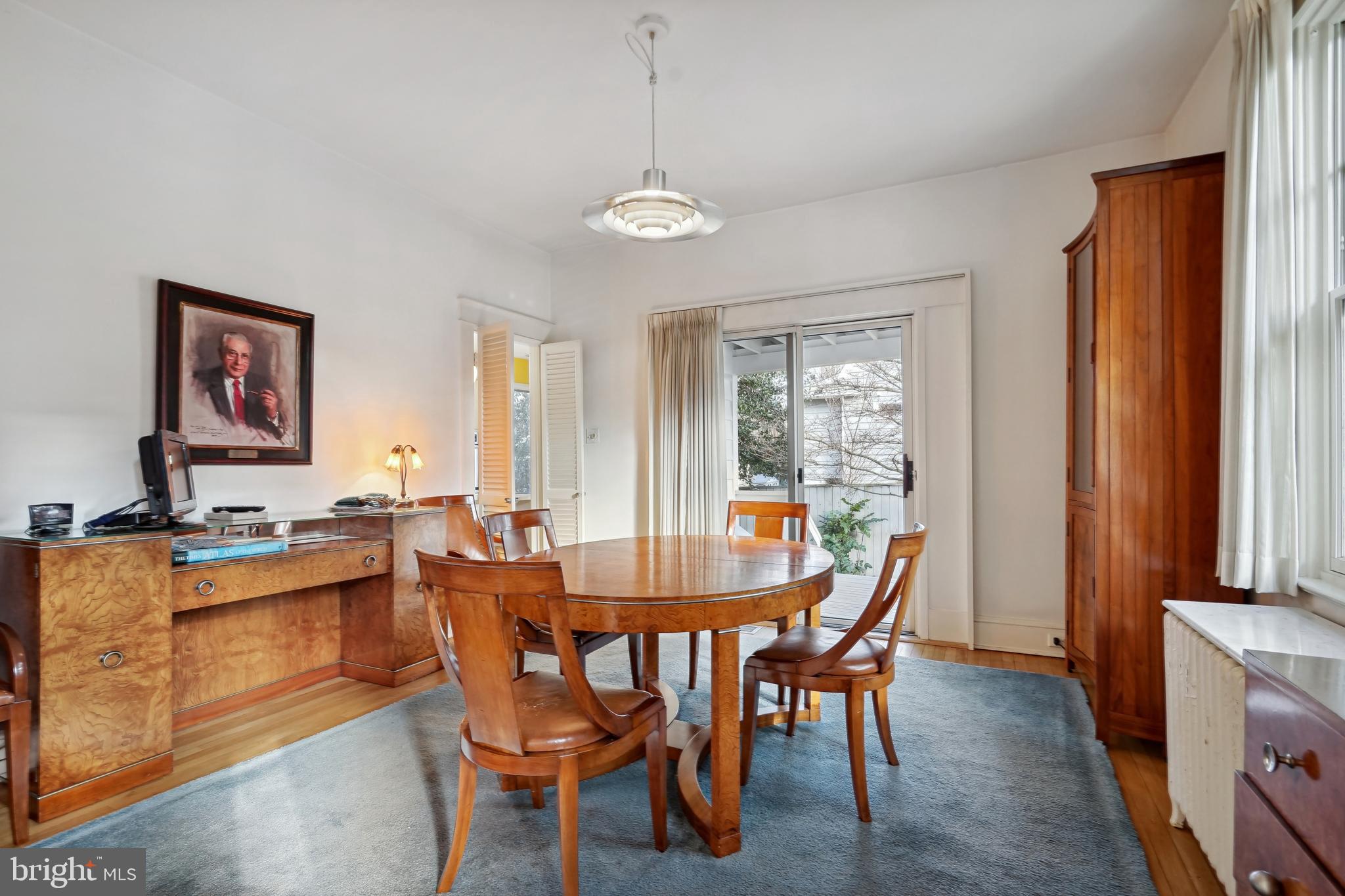 CHEVY CHASE VILLAGE - Residential