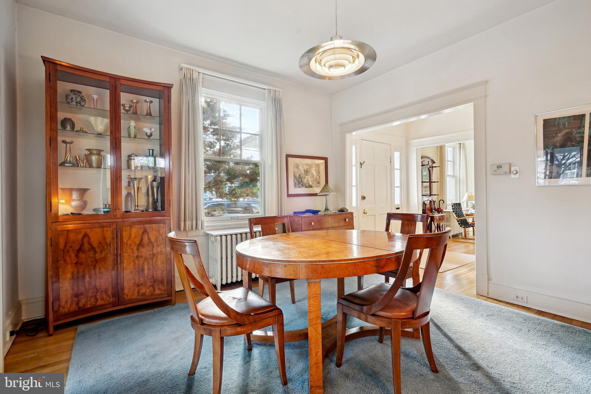 CHEVY CHASE VILLAGE - Residential