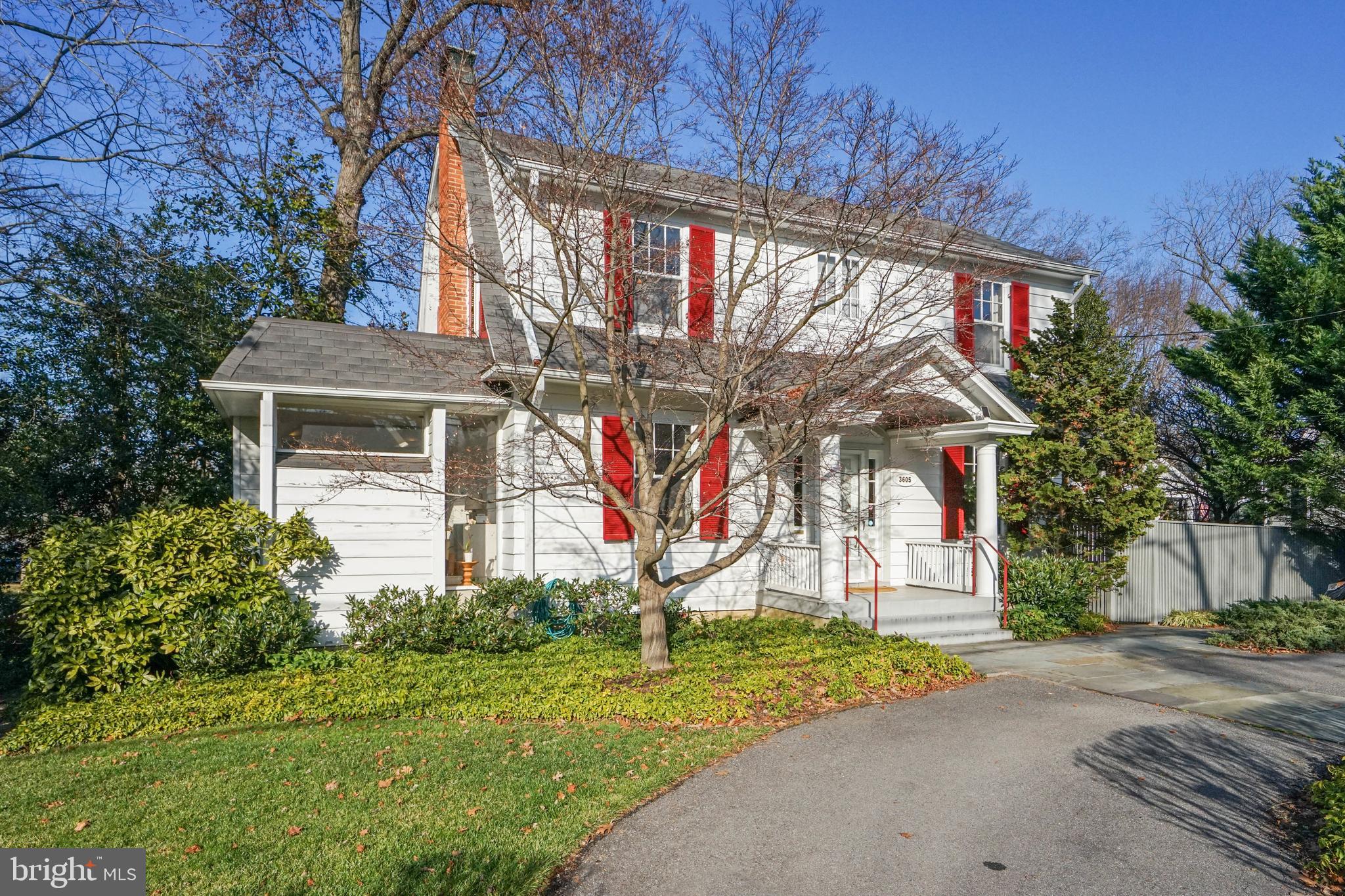 CHEVY CHASE VILLAGE - Residential